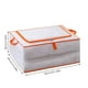 thumbnail image 4 of Bolsa de Almacenaje Bajo la Cama A Prueba de Sin Marco de Soporte Organizador de Dormitorio para Ropa de Cama Juguetes, 4 of 5