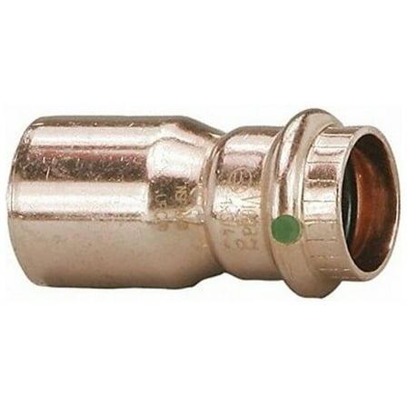 Viega Viega ProPress reducer, 1" x 1/2" 78082