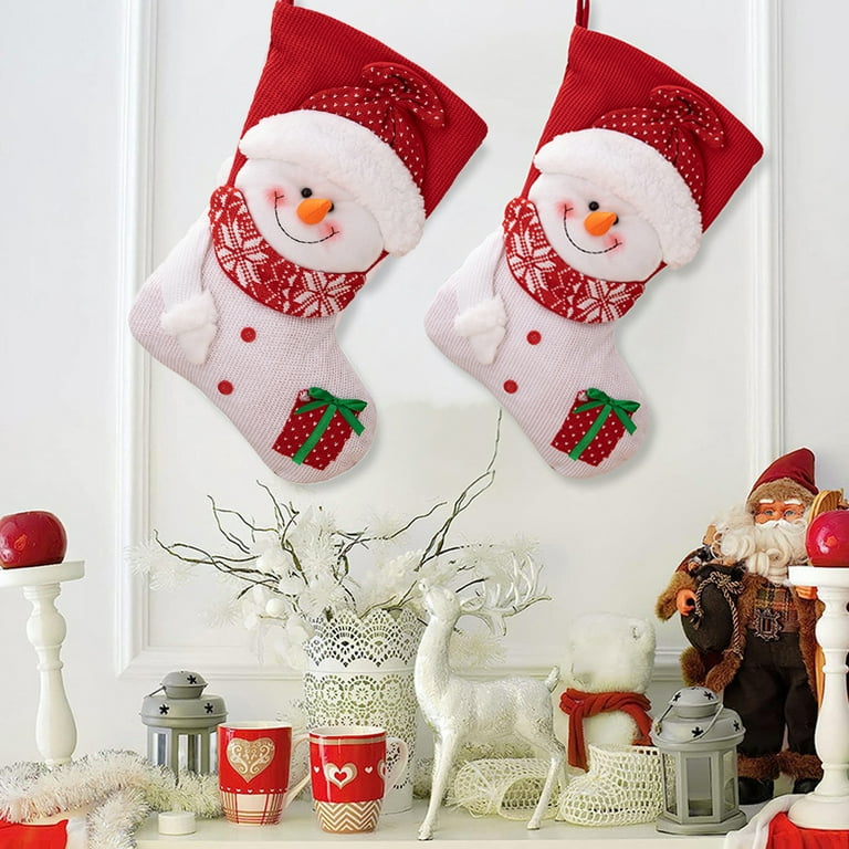 Jingle Bell Hop Socks - Wrapped Canvas Textual Art The Holiday Aisle Size: 36 H x 36 W x 1.25 D