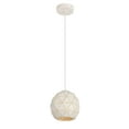 thumbnail image 7 of Elegant Lighting Arden Collection Pendant D7.9 H8.3 Lt:1 white Finish, 7 of 7