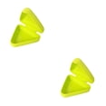 thumbnail image 4 of Guardoinrt Plastic DIY Sushi 3D Mold Rice Ball Maker Kitchen Gadgets Japanese Home Triangular Shape Shaping Tool Food Mould Bento random color 2Set, 4 of 6