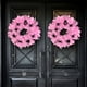 thumbnail image 5 of Elegante Corona Decorativa Para La Puerta De Casa, La Pared, Las Fiestas Navideñas, Bodas, Decoraciones De Temporada Para Interior Y Exterior., 5 of 8