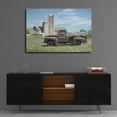 thumbnail image 4 of Epic Art 'Annville Summer Fields' by Lori Deiter Acrylic Glass Wall Art, 36"x24", 4 of 8