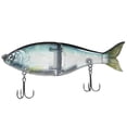 thumbnail image 2 of Baits,Bait Lures - - Swimbait Serious 178mm Lures Swimbait Precision With - 178mm Jointed Swimbait Lures 178mm Bait Swimbait - Bait Swimbait Bait Lures Swimbait Realistic Baitfish Bait With -, 2 of 7