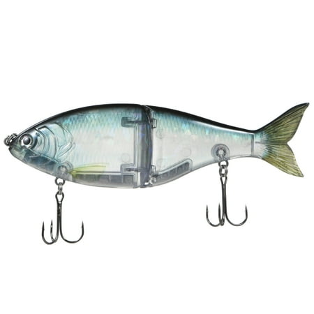 Baits Serious - Lures Swimbait 178mm Lures Bait Lures Swimbait Serious Lures Serious Swimbait - Lures Jointed Lures 178mm Bait Lures - Jointed Swimbait - Bait With Lures Bait 0-10a 300w