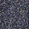thumbnail image 2 of Miyuki Delica Seed Beads – Size 11/0, DB0059, Lined Light Violet AB, 7.2 g, Approx. 1440 Pcs, 2 of 7