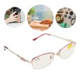 thumbnail image 4 of Gafas de lectura gafas de bloqueo azules alivio de la fatiga visual lentes de PC portátiles de moda +10D para estudio para personas mayores ANGGREK Otros, 4 of 8