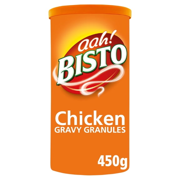 Bisto Chicken Gravy Granules 450g, Imported from Britain