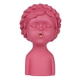 thumbnail image 2 of Estatua de resina Ángel adornos en apariencia decoración para hogar arte moderno Oficina adornos para el salón de fiest rojo Macarena Estatua decorativa, 2 of 8