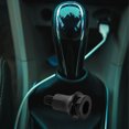 thumbnail image 4 of FOMIYES 1Jgo Conector Para Perilla De De En Auto Con Cambio Y Protección, 4 of 8