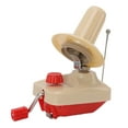 thumbnail image 4 of Yarn Winder Portable Household Hand Operated Handheld Low Noise Yarn Ball Winder Set DIY Sewing Making Tools, 4 of 22