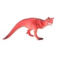 thumbnail image 2 of Cadeau Garçon Dinosaure Modèle Dinosaure Figurine Commémorative Solide Peinte à la Main Liquidation, 2 of 3