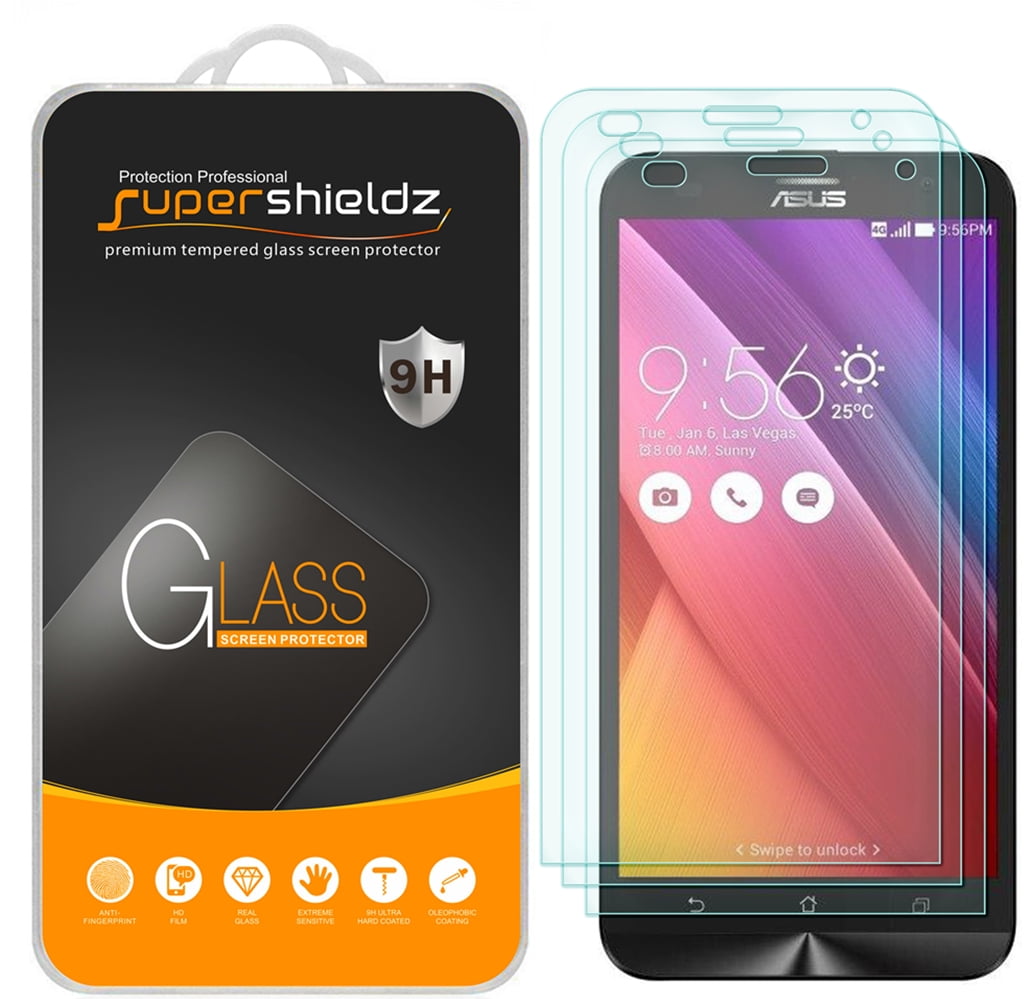 [3-Pack] Supershieldz for Asus 