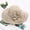 Khaki, variant on HNMKIU Elegant Wedding Tea Party Fascinator Bridal Hat for Women's Baseball Cap Grey,One Size