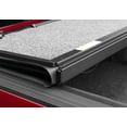 thumbnail image 2 of Convient 2006-2015 Toyota Tacoma UnderCover Tonneau Couverture UX42003 Ultra Flex; Pliable Rigide; Profil Bas; 2 Plis/3 Panneaux; Noir Mat; Aluminium; Non Verrouillable; Compatible Rail de Lit/capuchon de Lit Compatible, 2 of 12