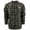 Green Camo, variant on Burnside B9754 Men Lightweight Windbreaker