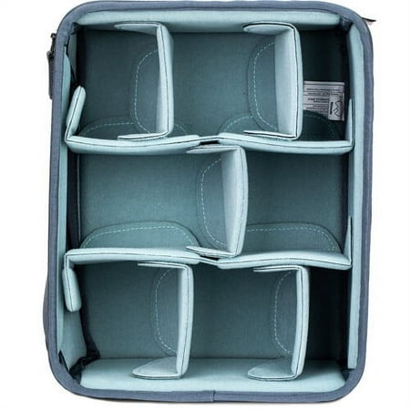 UPC: 0816779023153 | Shimoda Small MIrrorless Core Unit – Padded Camera Bag Organizer Fits DSLR  SLR  Mirrorless Cameras and Lenses (520-222)