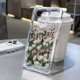 thumbnail image 1 of Funda transparente con flores para iPhone, 11, 12 Pro Max, XR, X, XS, 7, 8 Plus, SE 2020, 14, 13 Pro, XS Max, 1 of 4
