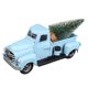 thumbnail image 1 of Labymos Vintage Metal Classic Rustic Pickup Truck, 1 of 8