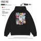 thumbnail image 5 of 2024 Nuevo Taylor Swift The Eras Tour Concert Merch Cat Hombres/Mujeres Sudadera Con Capucha Diseño Ayuda Ropa Misma Unisex Streetwear Chamarra Top, 5 of 5