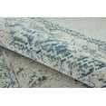 thumbnail image 4 of Momeni Isabella Traditional Polyester Blue Area Rug 2' X 3', 4 of 5