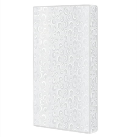Dream on Me Foam Square Corner Infant & Toddler Playmat Foam Mattress, Greenguard Gold