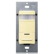 Leviton Decora Passive Infrared Wall Switch Occupancy Sensor, 180 Degree