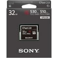 thumbnail image 3 of Sony G Series CFast 2.0 Memory Card (32GB), 3 of 4