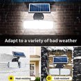 thumbnail image 4 of LED Security Light, 20W Outdoor Motion Sensor Light, IP65 Waterproof, Adjustable Head Flood Light for Entryways, Stairs, Yard and Garage, 4 of 9