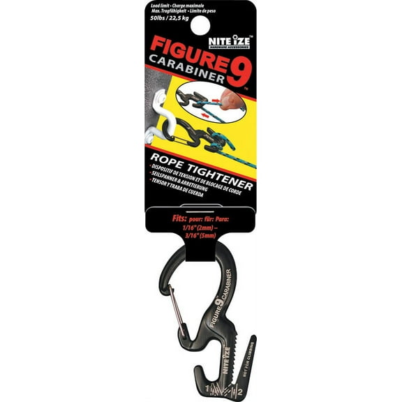 Figure 9 Carabiner Small