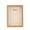 Wood Color 7inch, variant on Tnarru Medal Display Shadow Box Frame Wood Collectible, Photo Frame Medal Display Case for All Sports Soccer Insignia Award Walnut Color A4