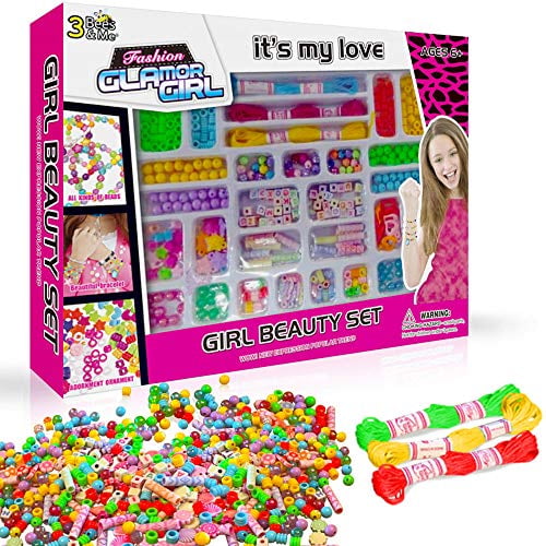 jewelry making for 3 year old