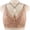 Coffee bras for women, variant on Sports Bras for Women Plus size underwear comfortable,breathable,close-fitting,Push-Up,Sexy Ladies Full Coverage Seamless Full Figure Bras Underwear,Bras