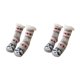 thumbnail image 2 of Qarigey 2 calcetines altos hasta el muslo de invierno para Cosplay, medias largas antideslizantes, accesorios para mujer, suministros para el hogar para zorro gris 2piezas Qarigey CBP322225, 2 of 6