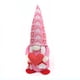 thumbnail image 2 of Fiudx Gnomo de San Valentín, Muñeco de Duende de La Suerte, Enano Rodolfo Hecho a Mano, Decoración Romántica para El Hogar, Decoración Festiva para La Chimenea, Regalo Único de San Valentín, Tamaño 3, 2 of 2