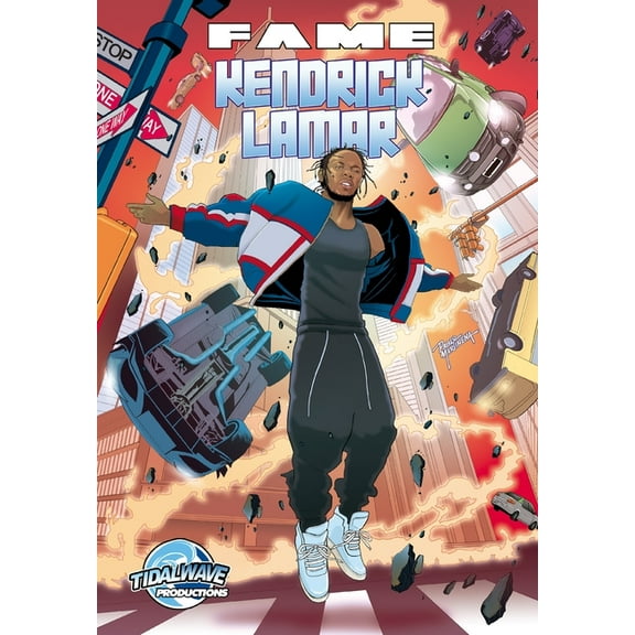 Fame: Kendrick Lamar, (Paperback)