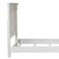 thumbnail image 4 of Abbey Park White Queen Panel Headboard, 4 of 5
