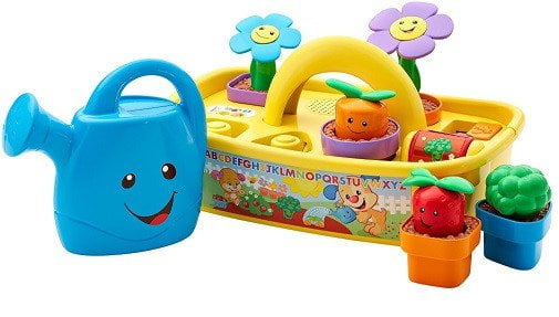 fisher price laugh and learn garden caddy
