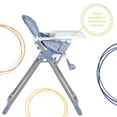 thumbnail image 4 of Silla Alta Periquera Cosco Simple Fold Plus HC270, 4 of 8