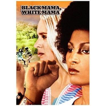 Black Mama, White Mama (DVD), MGM Mod, Action & Adventure