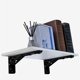 thumbnail image 5 of 2PCS Triangle Folding Angle Bracket Heavy Support Adjustable Wall Mounted, 5 of 10
