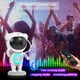 thumbnail image 3 of Proyector espacial YiHuiYa Astronaut con altavoz Bluetooth con lámpara, 3 of 7