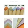 thumbnail image 4 of 45x90cm Self Adhesive Linen Fabric For DIY Handmade Crafts Gift Packaging Home Renovation Decorative Cloth By The Yard, 4 of 7