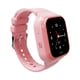 thumbnail image 1 of Reloj inteligente 4G para niños WiFi LBS Ubicación Reloj rastreador para niños Reloj inteligente para niños Llamada de ayuda SOS Chat de voz Videollamada con cámara Reloj despertador IP67 a prueba de, 1 of 8