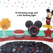 Disney Baby Ready, Set, Walk DX Developmental Walker, Modern Mickey