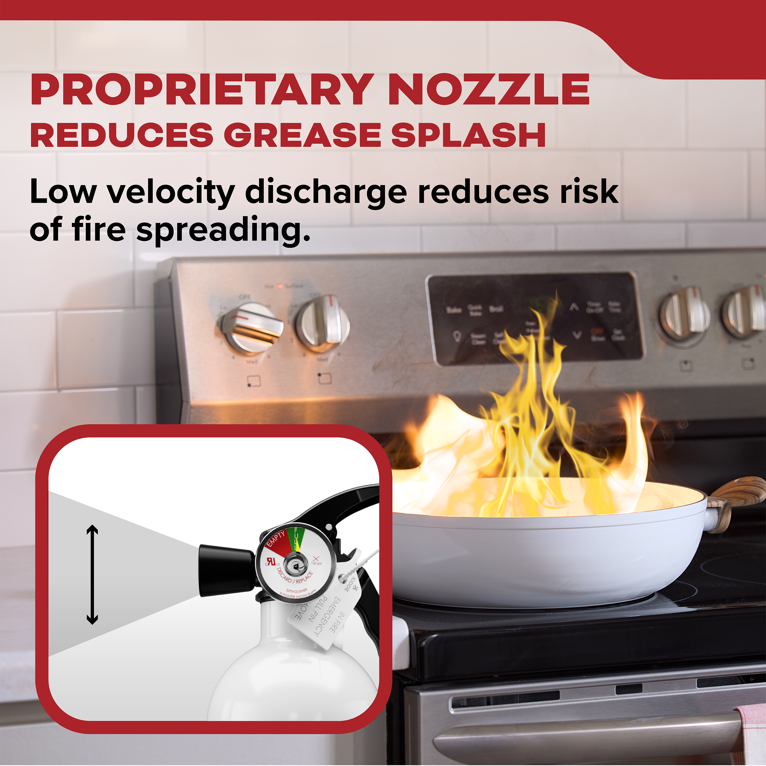 Kidde Fire Extinguisher Value Pack photo 7
