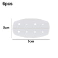 thumbnail image 2 of Silicone bra strap cushion non-slip Soft shoulder dents Anti-Slip strap, 2 of 5