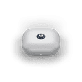 thumbnail image 2 of Motorola Moto Buds XT2443-1 Bluetooth In-Ear Earphones, ANC, IP54, Dolby Atmos - Blueberry Blue, 2 of 5
