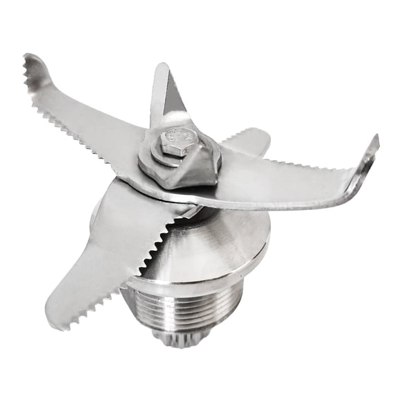 CRANDDI Spare Blades, Complete Assembly with Short Blade, Stainless Steel Back-up Blade, Replacement Blade Accessories fits Model K90, K95, K98C (K95