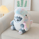 thumbnail image 5 of Lindo muñeco de peluche de gato y tiburón colgante de dibujos animados populares japoneses muñeco de gato y tiburón almohada colgante regalo, 5 of 6